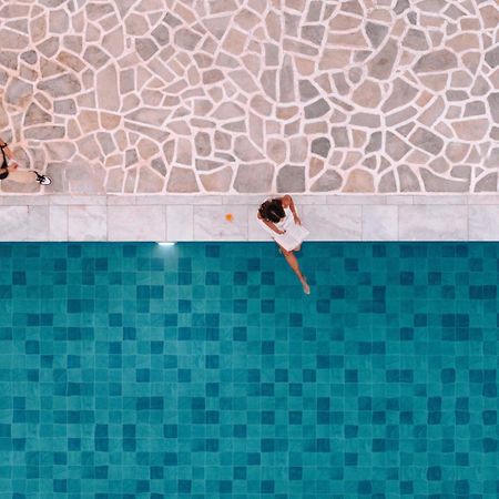 Pnoi Hotel Logarász Kültér fotó