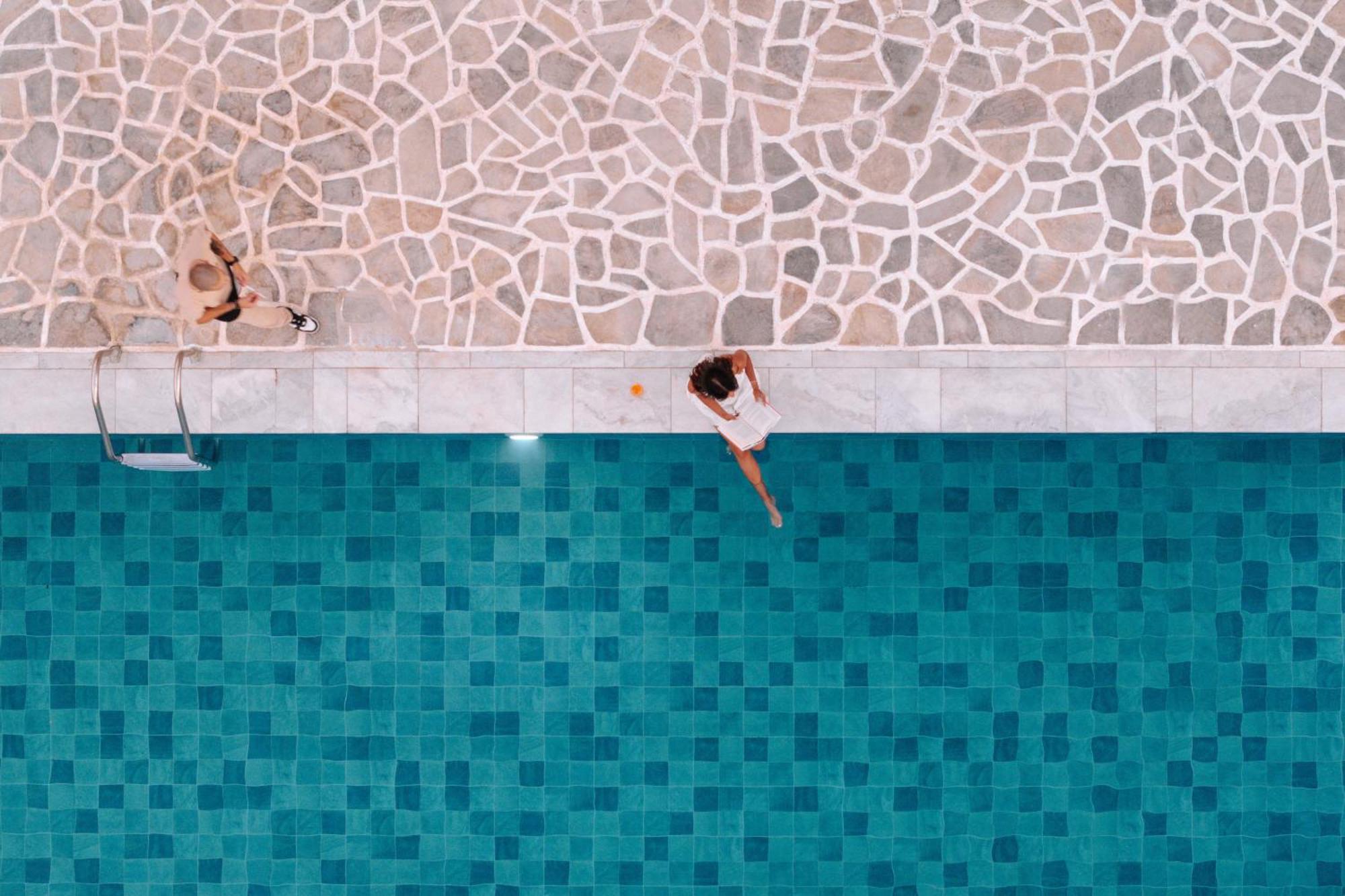 Pnoi Hotel Logarász Kültér fotó