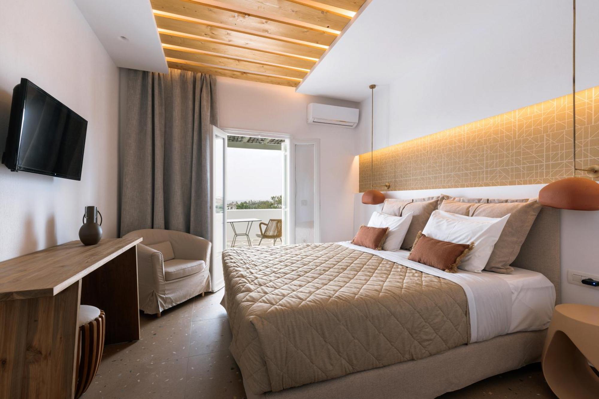 Pnoi Hotel Logarász Kültér fotó