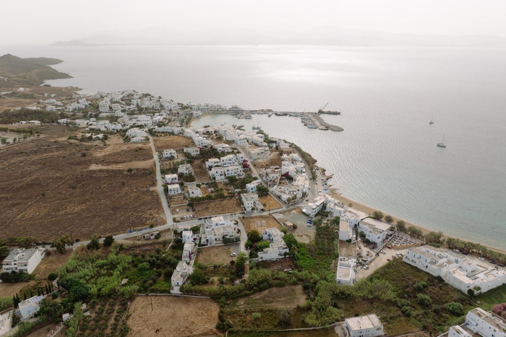 Pnoi Hotel Logarász Kültér fotó