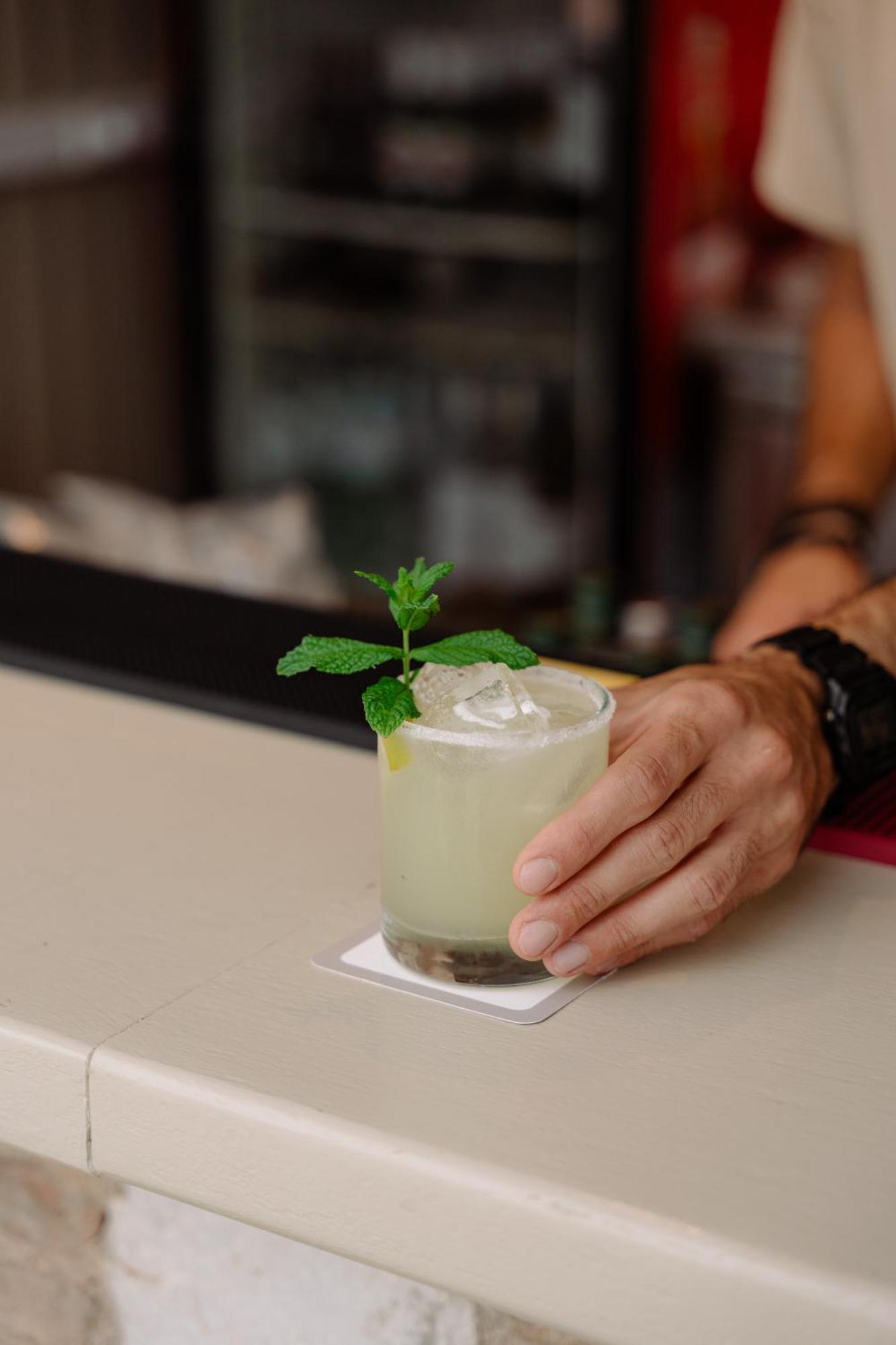 Pnoi Hotel Logarász Kültér fotó